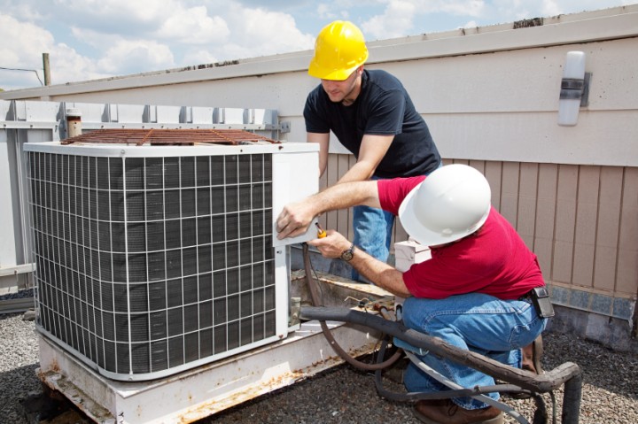 Commercial HVAC by HVAC & Appliance Rebuilders