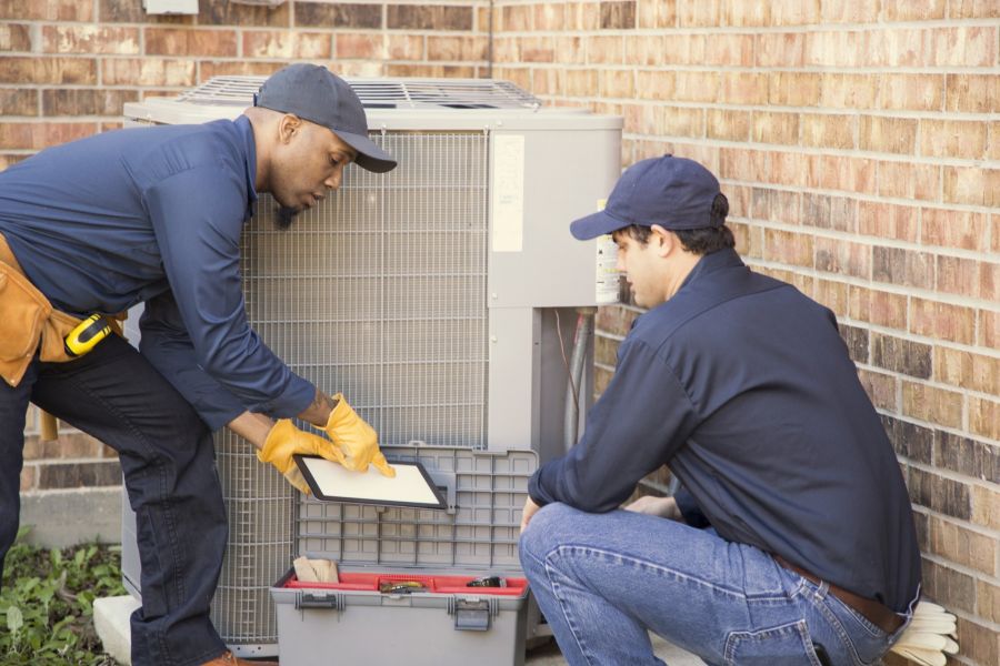 Air Conditioning by HVAC & Appliance Rebuilders