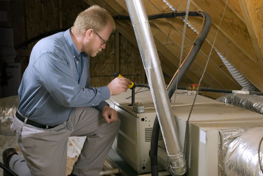 Heating systems by HVAC & Appliance Rebuilders