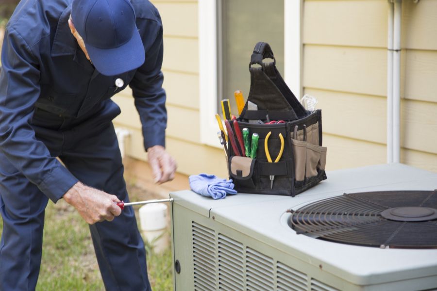 AC Repair by HVAC & Appliance Rebuilders