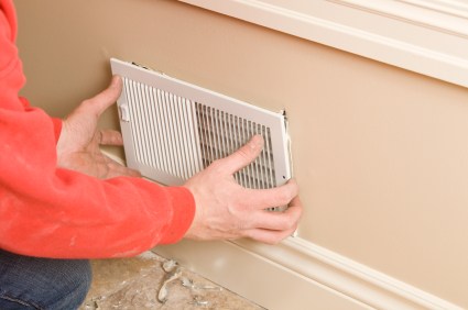 Ventilation services by HVAC & Appliance Rebuilders