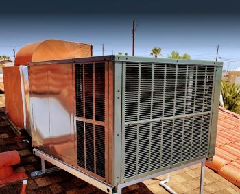 Commercial HVAC in Kingman, AZ by HVAC & Appliance Rebuilders