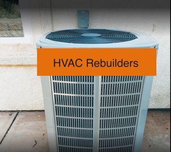 HVAC work in Golden Valley