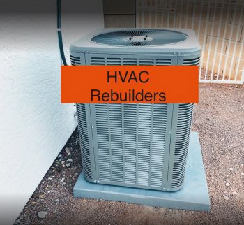 AC Repair by HVAC & Appliance Rebuilders