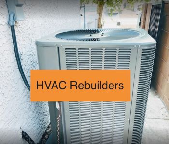 Air Conditioner Installation by HVAC & Appliance Rebuilders